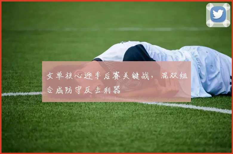 女单核心迎季后赛关键战，混双组合成防守反击利器 - 百度体育