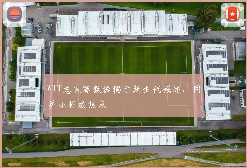 WTT总决赛数据揭示新生代崛起，国乒小将成焦点