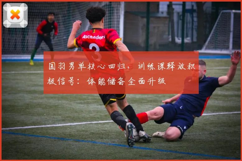 国羽男单核心回归，训练课释放积极信号：体能储备全面升级 - 百度体育